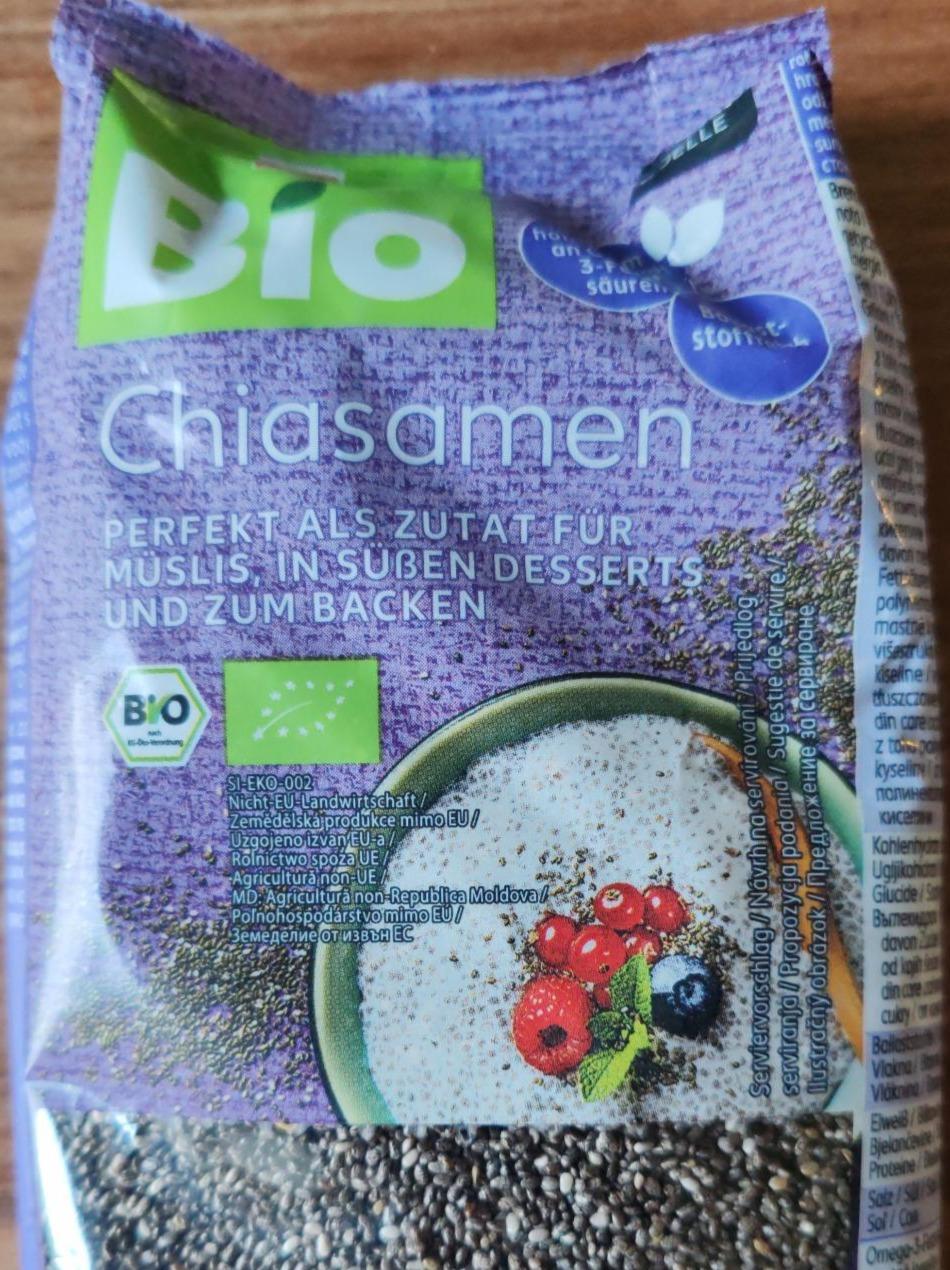 Fotografie - Chiasamen K-Bio