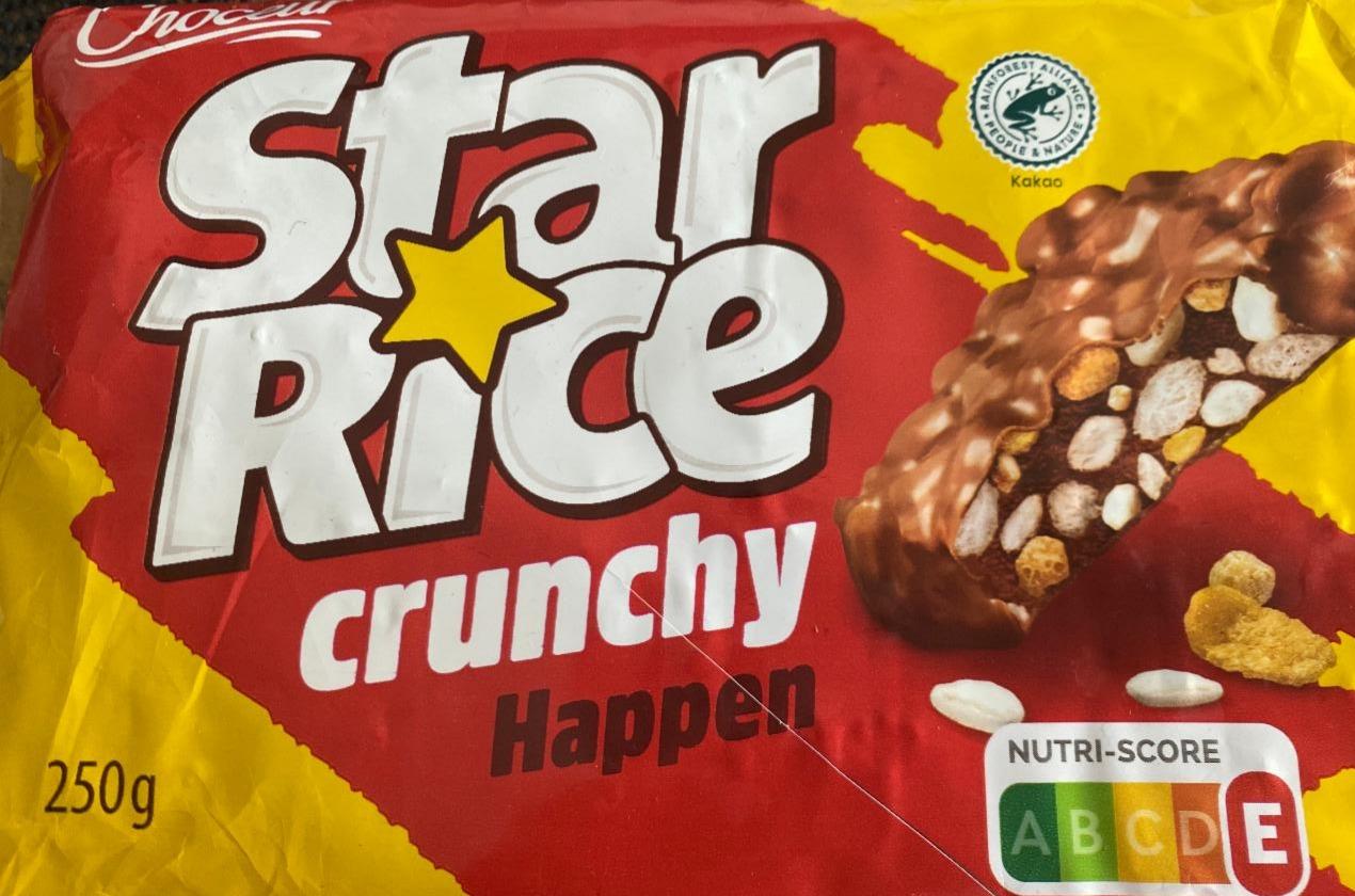 Fotografie - Star ruce Crunchy Happen Choceur