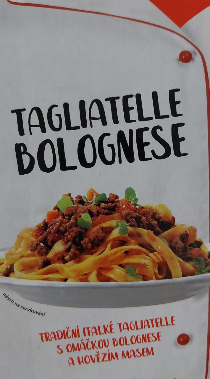 Fotografie - Tagliatelle Bolognese Deli