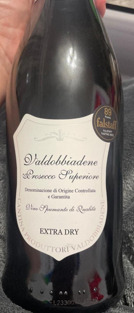 Fotografie - Valdobbiadene Prosecco Superiore Extra Dry