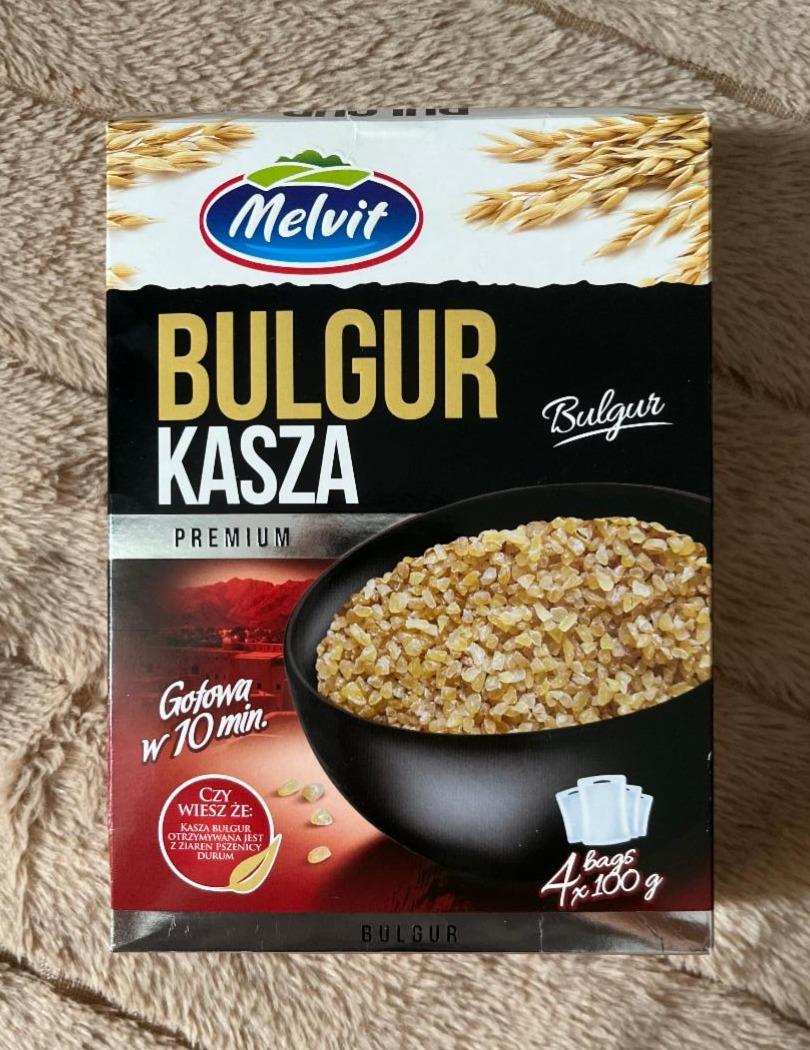 Fotografie - Bulgur kasza