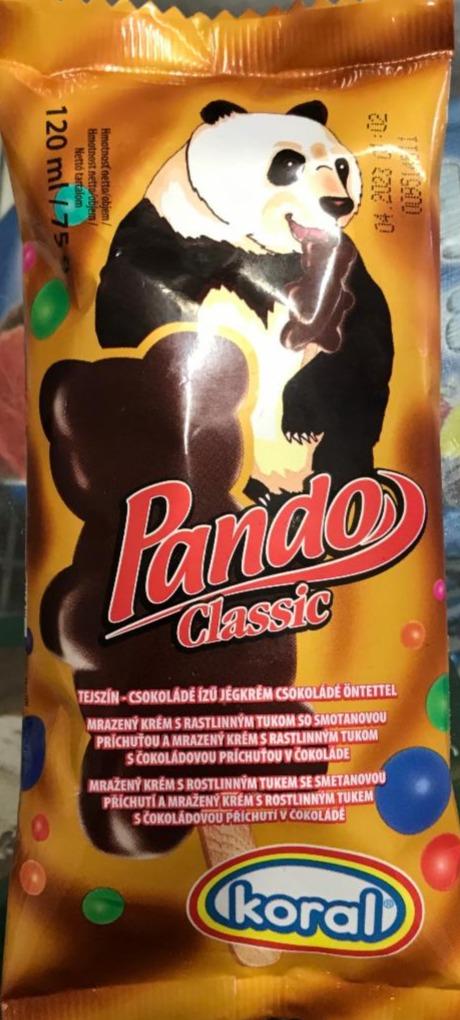 Fotografie - Pando Classic