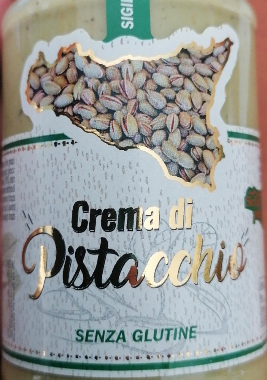 Fotografie - Crema di Pistacchio Antonio Castiglione