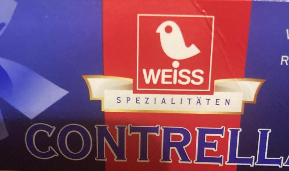 Fotografie - Contrella lebkuchen Weiss