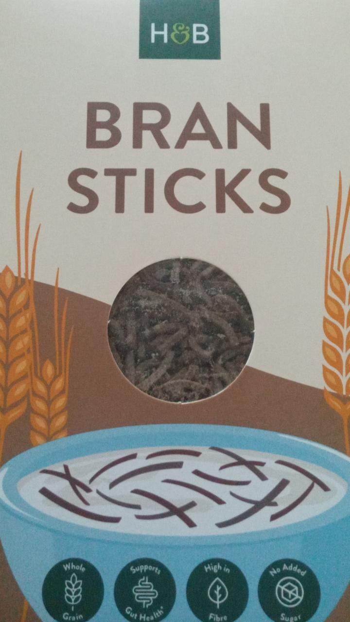 Fotografie - Bran sticks otrubové tyčky