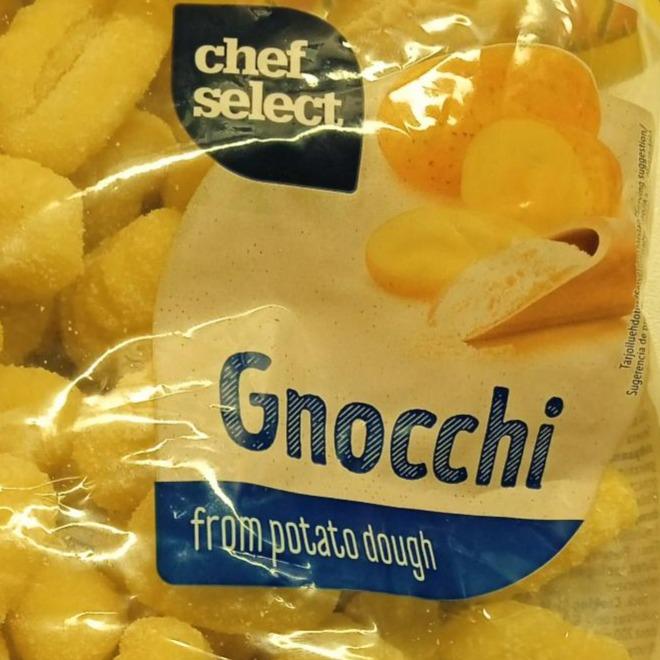 Fotografie - Gnocchi from potato dough Chef Select