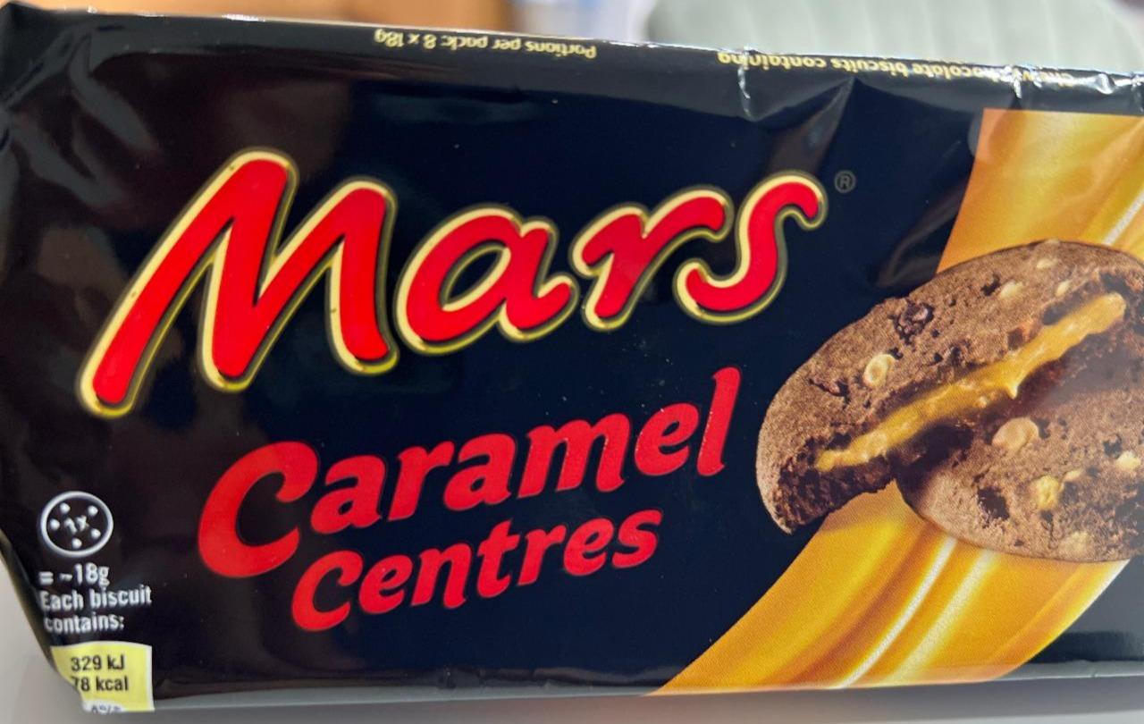 Fotografie - Mars Caramel Centres