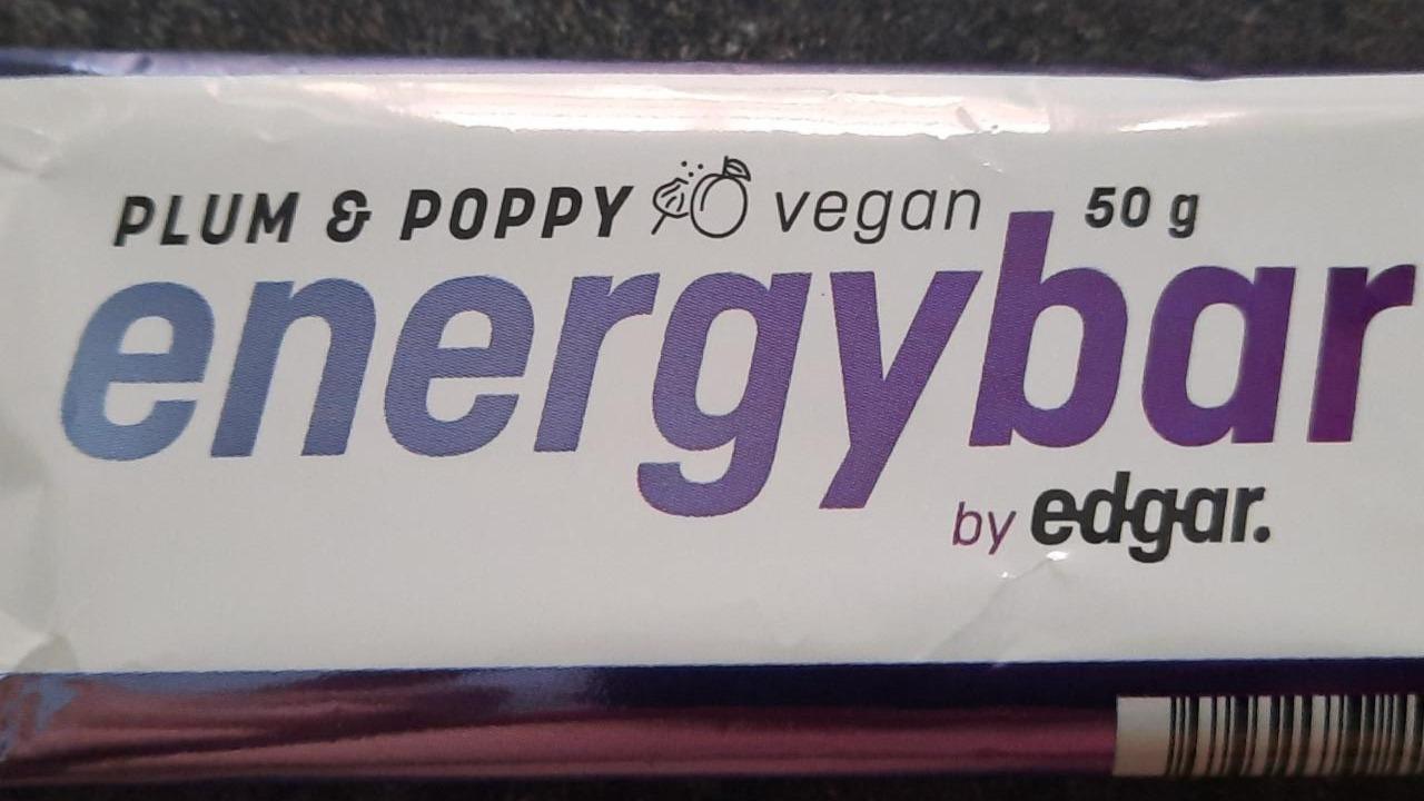 Fotografie - Energybar Plum & Poppy by edgar