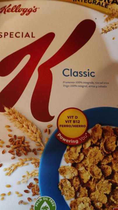 Fotografie - Special K Classic Kellogg's