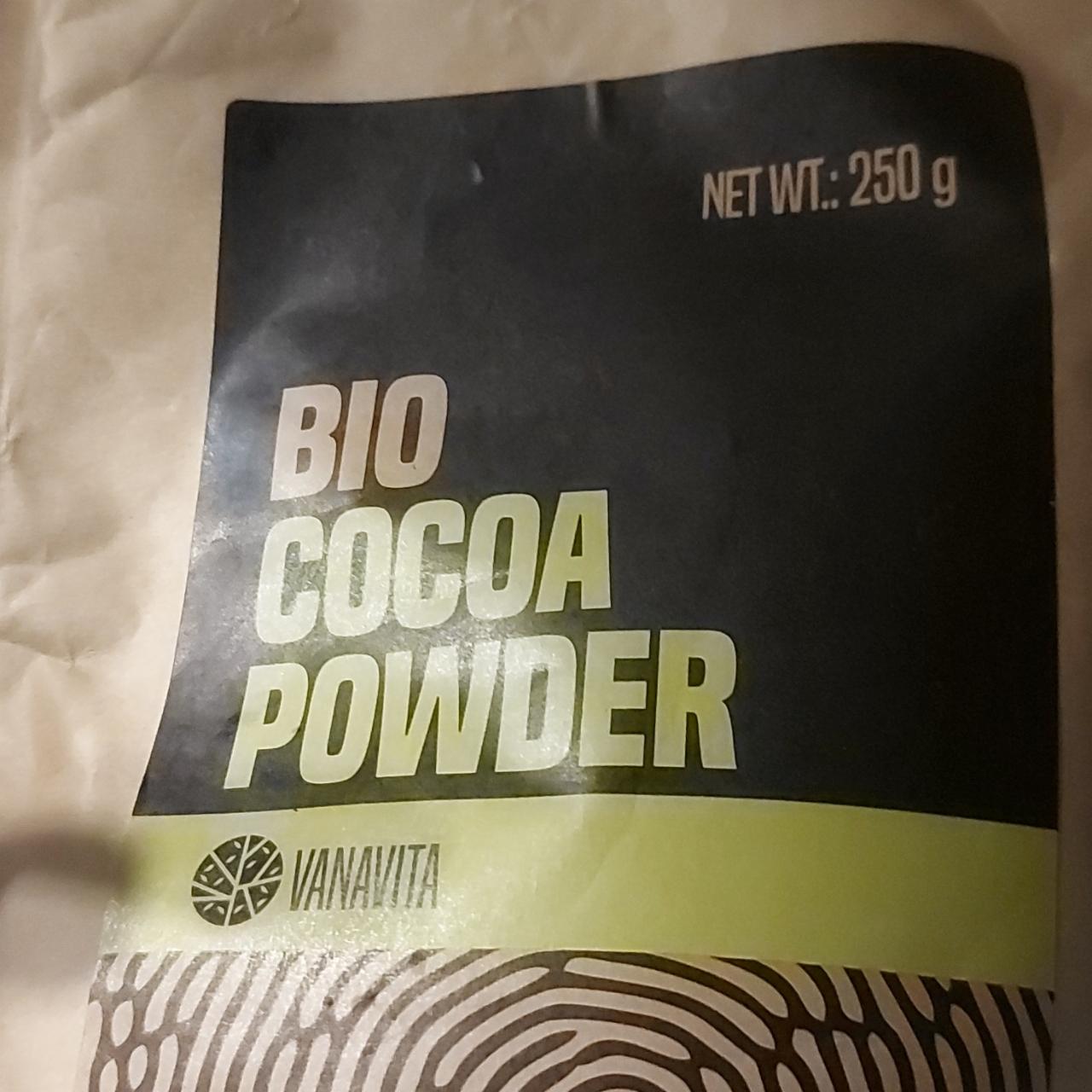 Fotografie - Bio čočka powder Vanavita