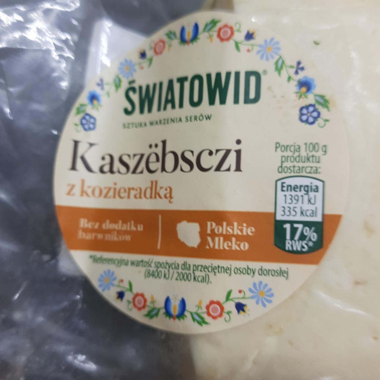 Fotografie - Kaszëbsczi z kozieradka Światowid