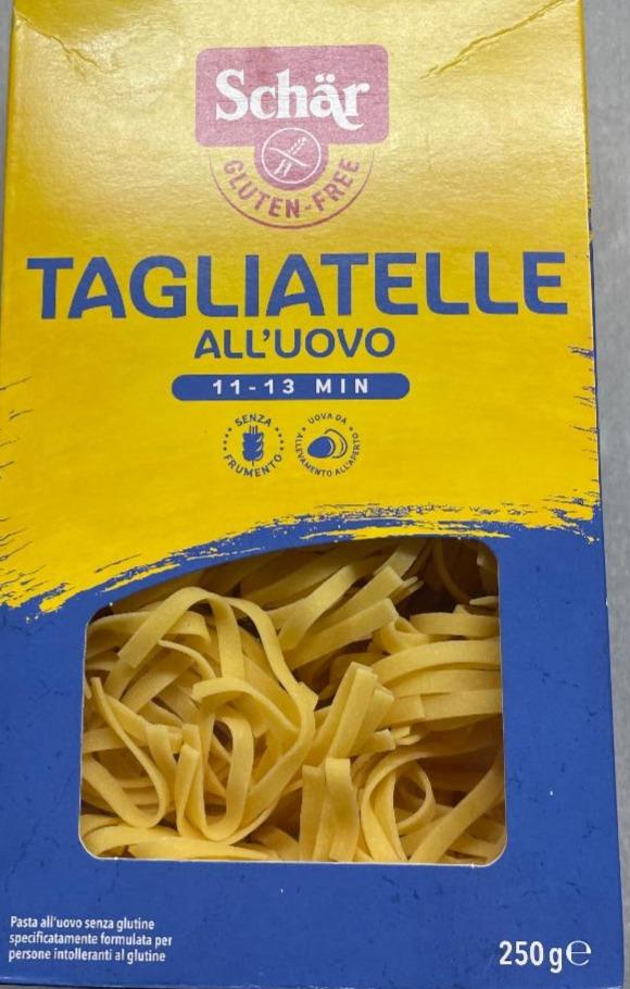 Fotografie - Tagliatelle all´uovo gluten-free Schär