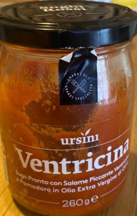 Fotografie - Ventricina Ursini