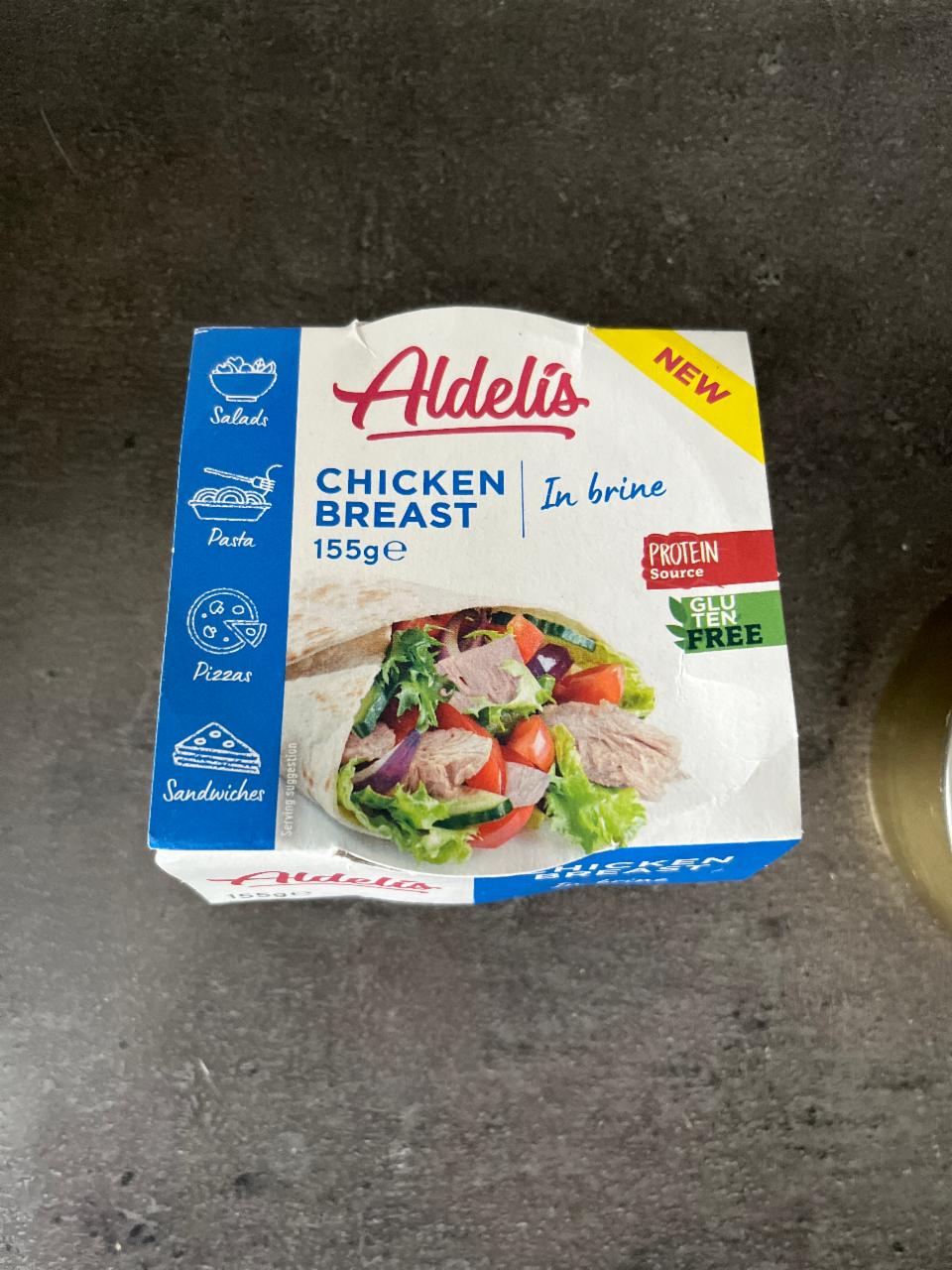 Fotografie - Chicken Breast in Brine Aldelis