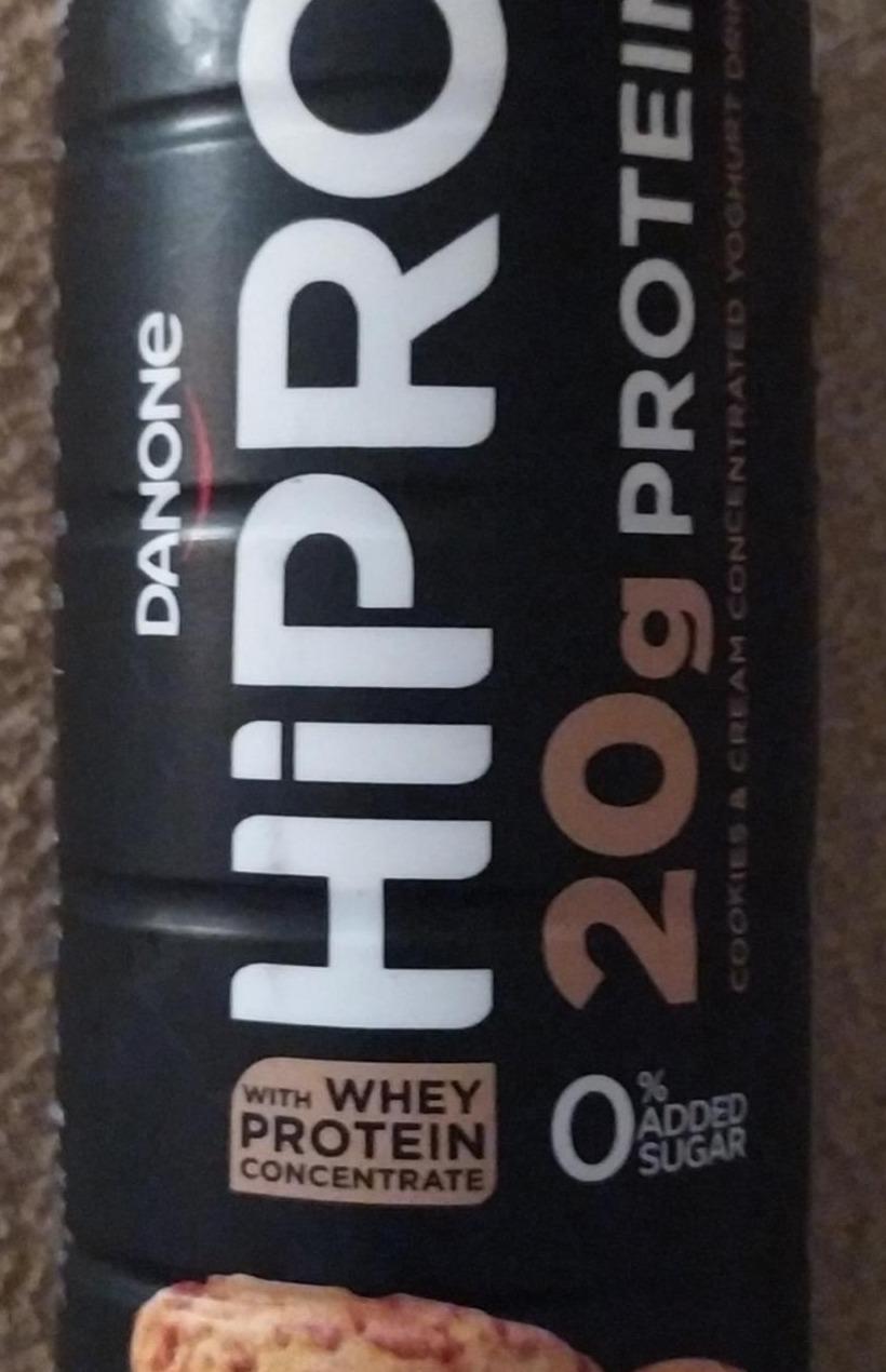 Fotografie - HiPRO 20g protein Danone