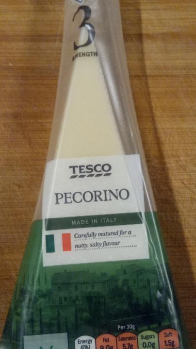 Fotografie - Pecorino Tesco