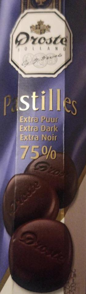 Fotografie - Pastilles