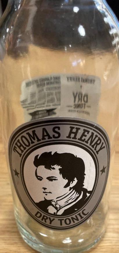 Fotografie - Thomas Henry Dry Tonic