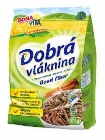 Fotografie - Dobrá vláknina Bonavita