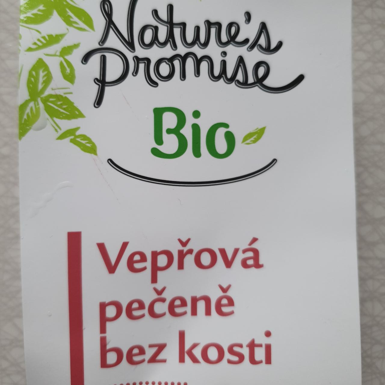 Fotografie - Vepřová pečeně bez kosti Nature's Promise