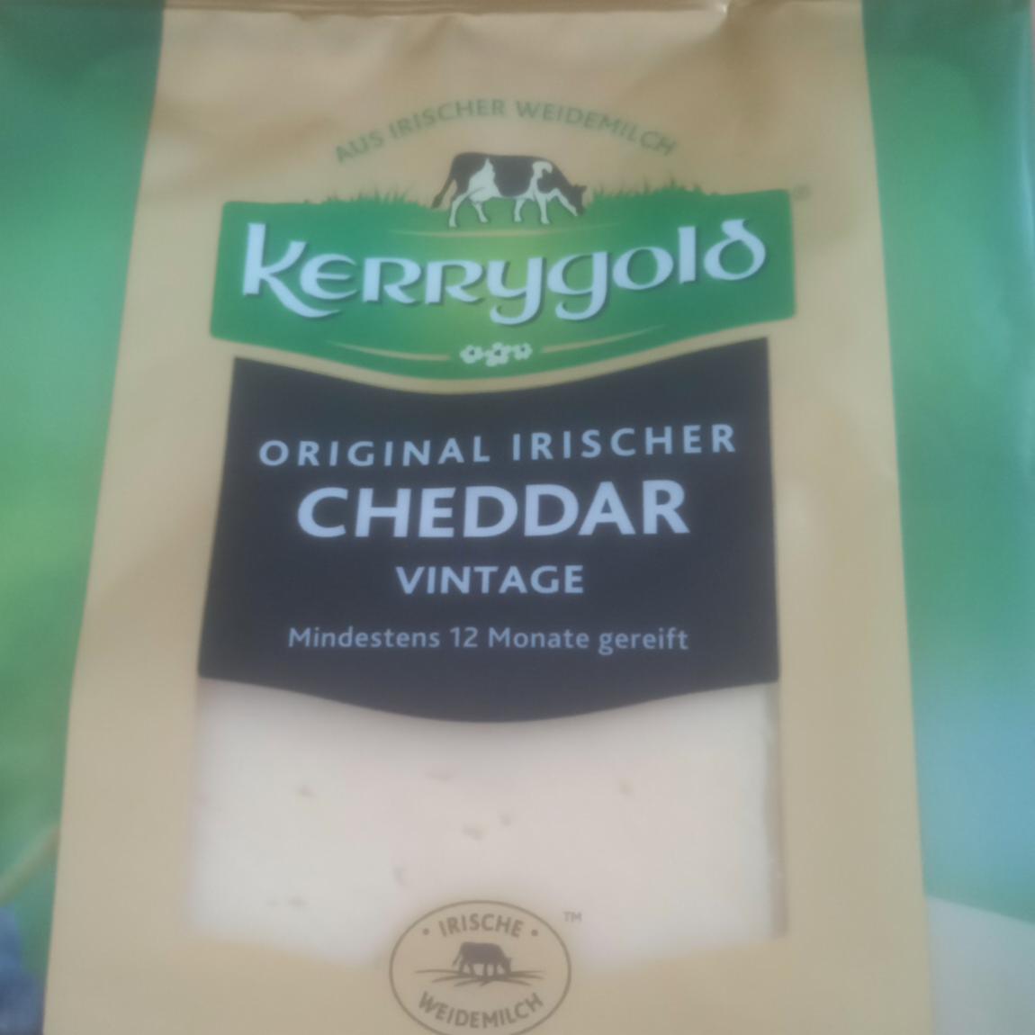 Fotografie - Cheddar Kerrygold