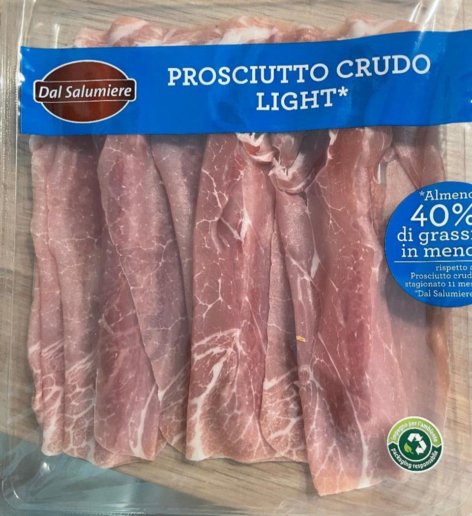 Fotografie - Prosciutto crudo light* Dal Salumiere