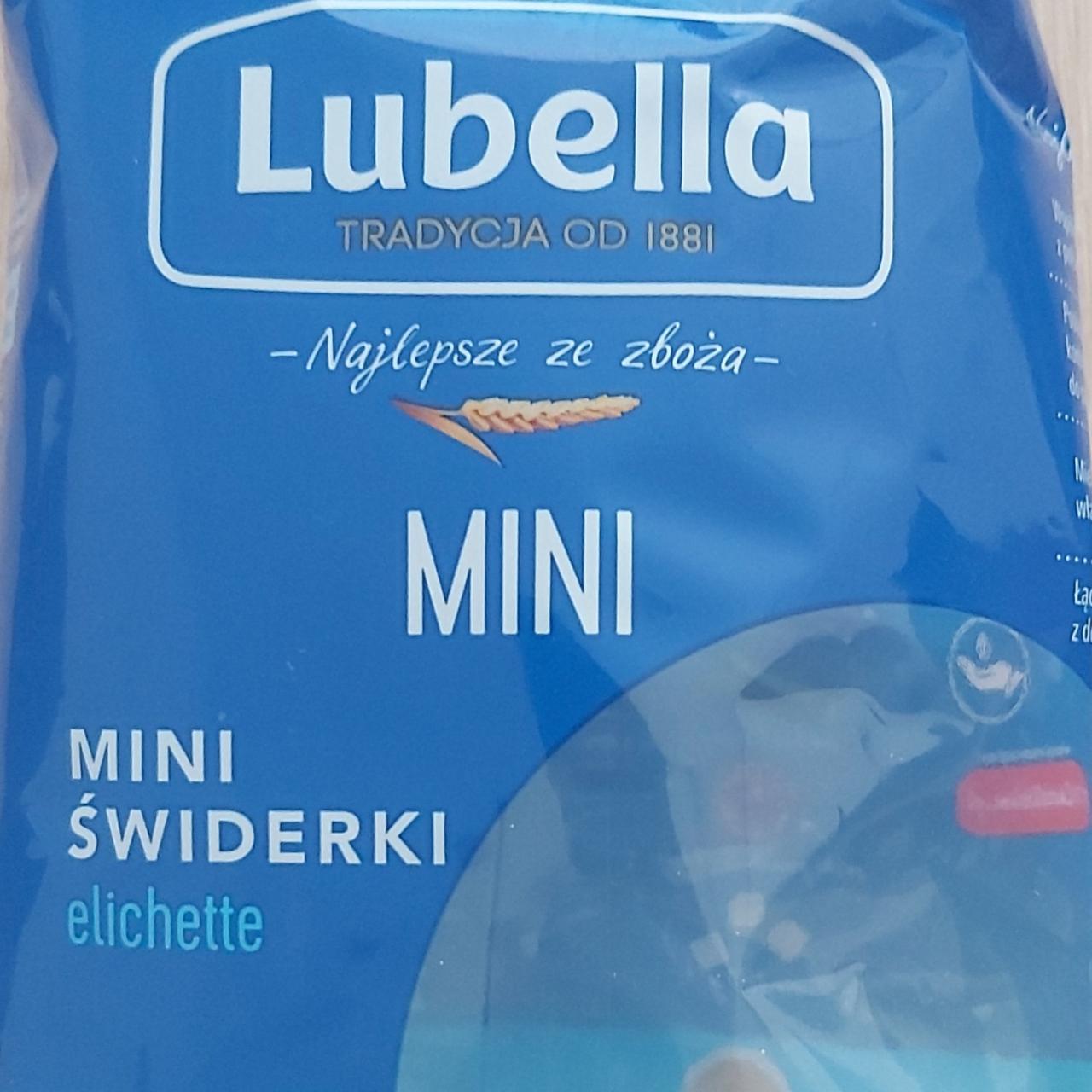 Fotografie - Mini świderki elichette Lubella