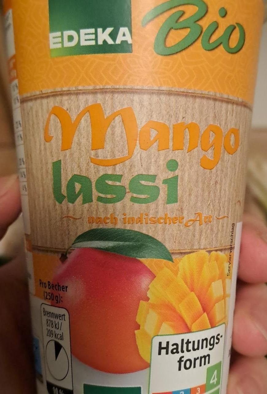 Fotografie - Mango Lassi Edeka Bio