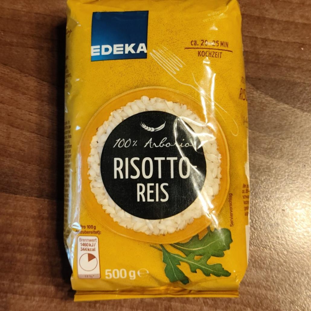 Fotografie - Risotto reis arborio Edeka