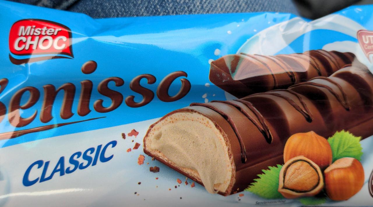 Fotografie - Benisso classic Mister Choc