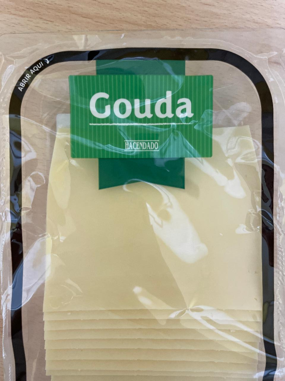 Fotografie - Gouda Hacendado