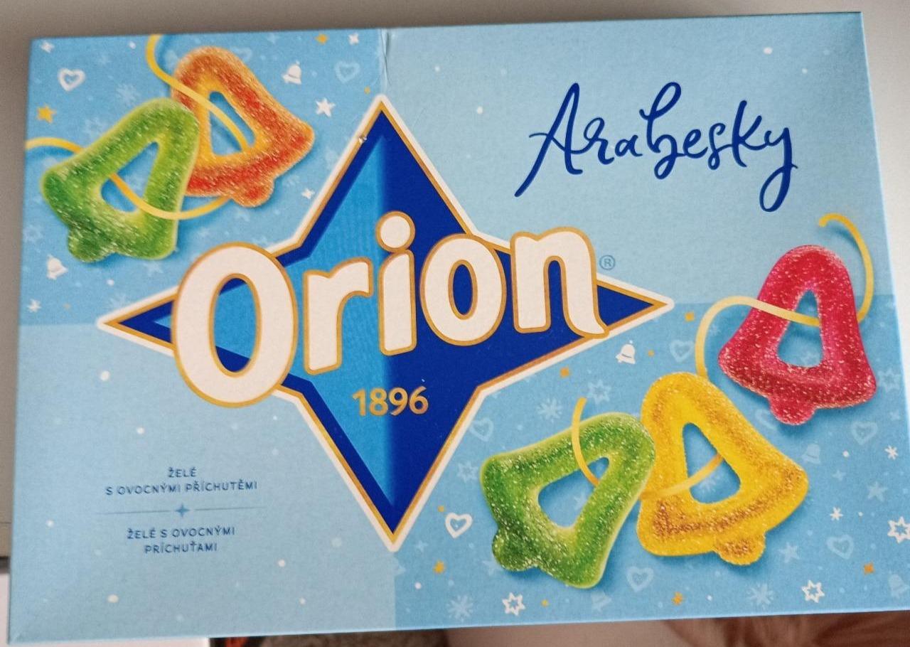 Fotografie - Arabesky Orion