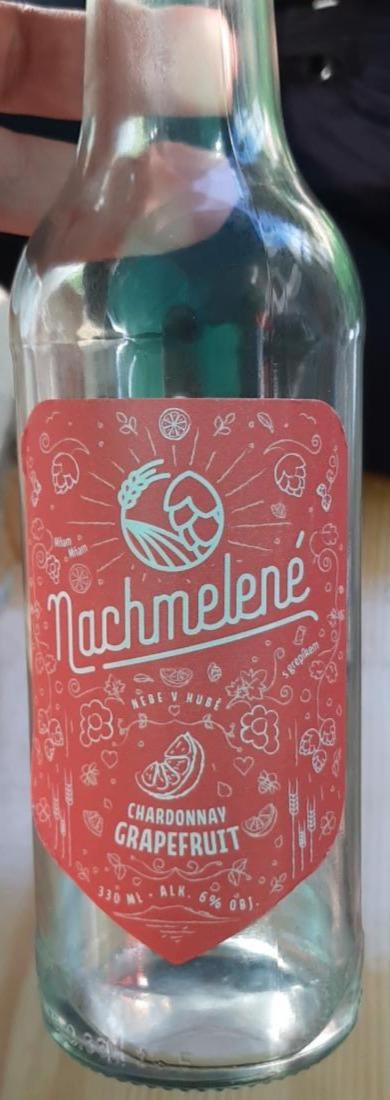 Fotografie - Nachmelené Chardonnay Grapefruit