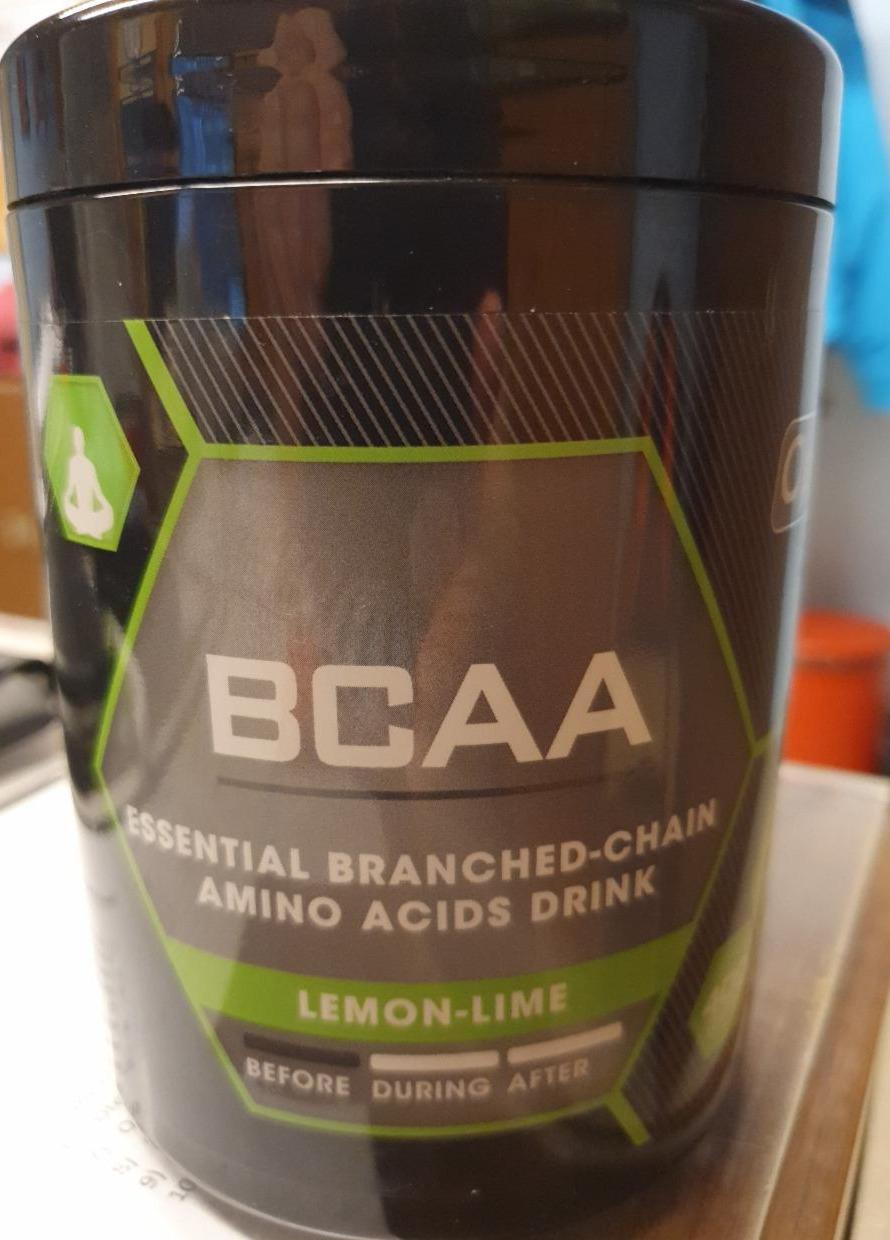 Fotografie - BCAA lemon lime Optisana sports