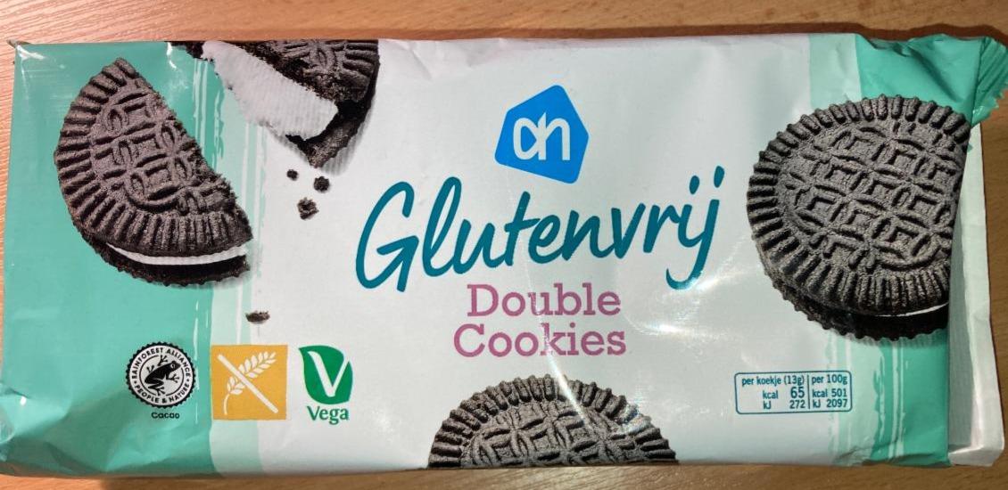 Fotografie - Glutenvrij Double Cookies Albert Heijn