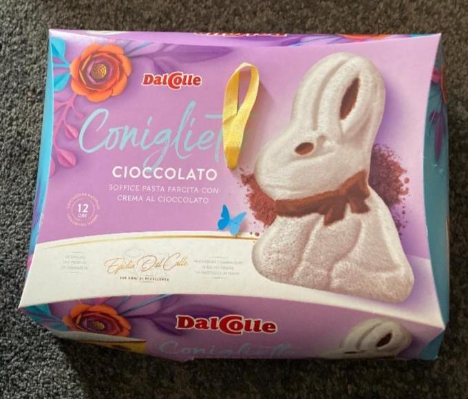 Fotografie - Coniglietto cioccolato Dal Colle