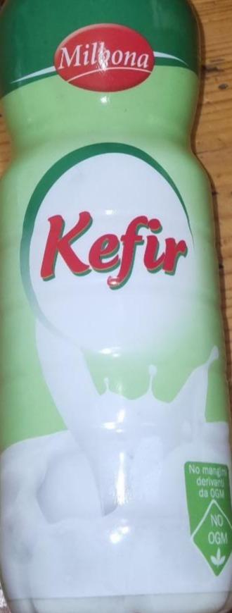 Fotografie - Kefir Milbona