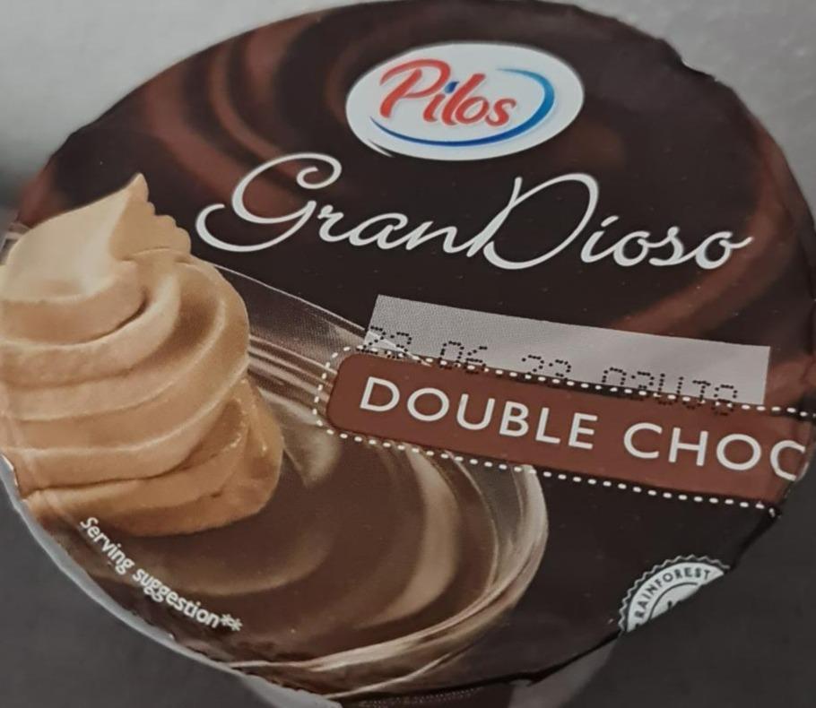 Fotografie - Grandioso Double Choc Pilos