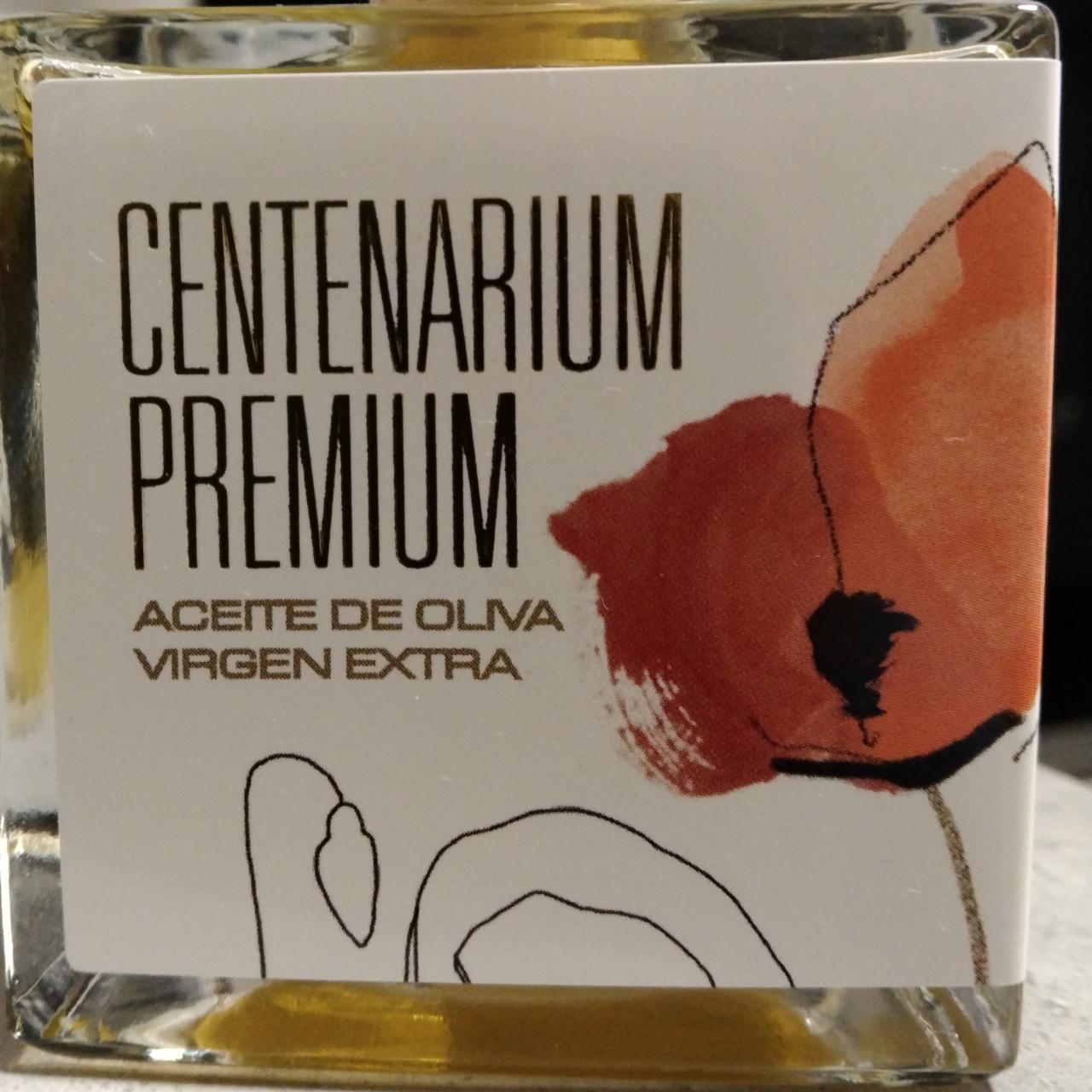 Fotografie - Aceite de Oliva Virgen Extra Centenarium Premium