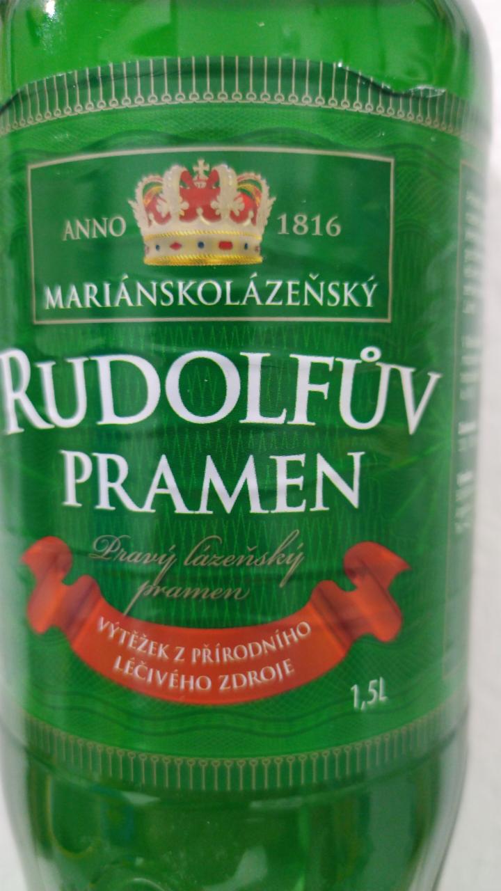 Fotografie - Rudolfův pramen