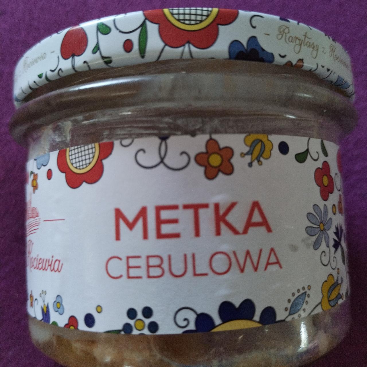 Fotografie - Metka cebulowa