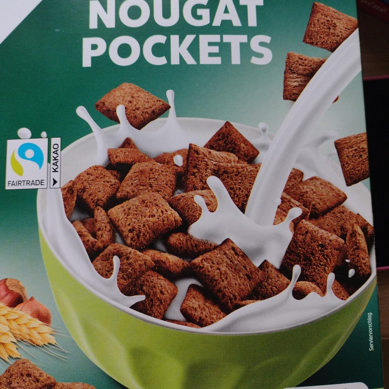 Fotografie - Nugat pockets Fairtrade