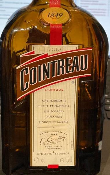 Fotografie - Cointreau 40%