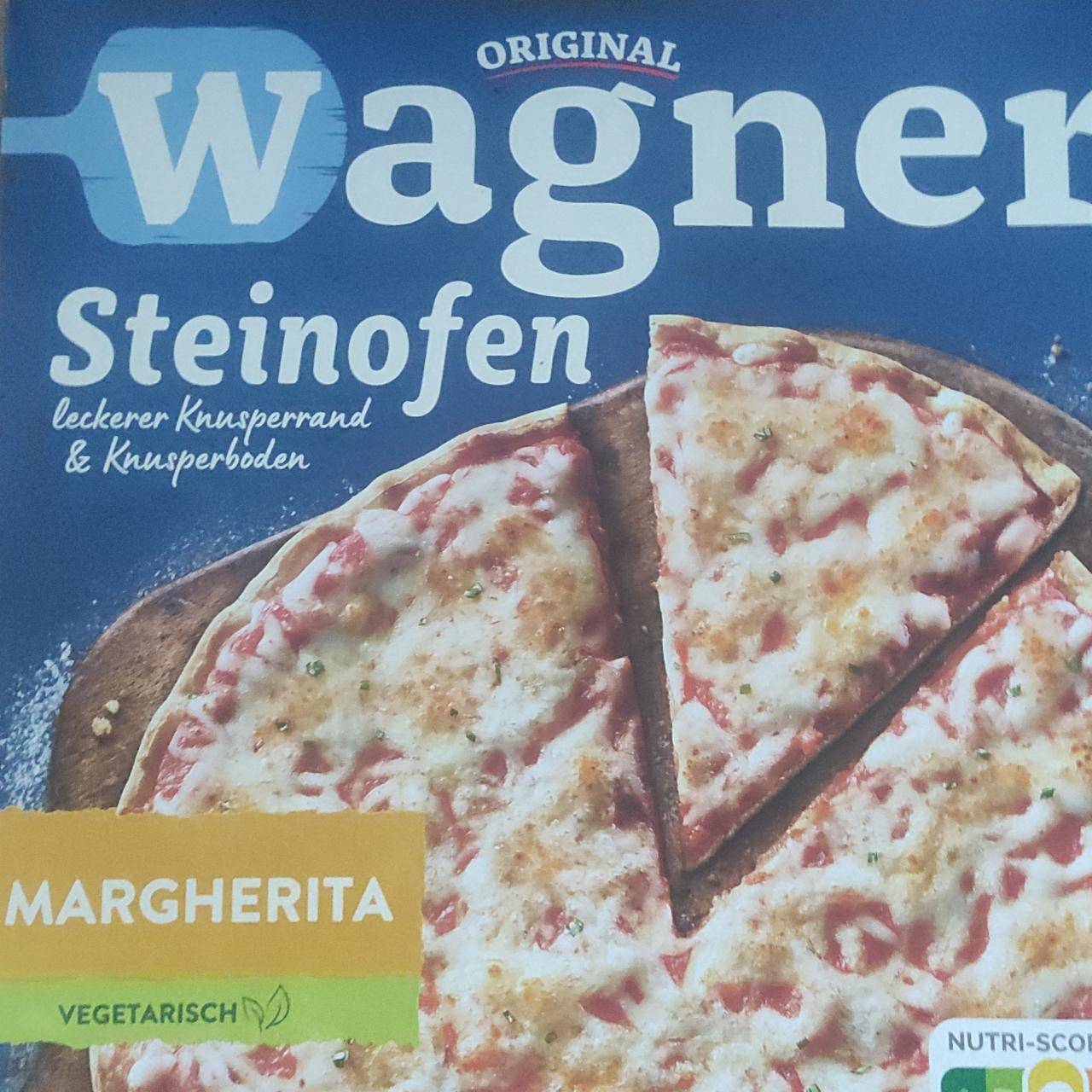 Fotografie - Steinofen margherita Original Wagner