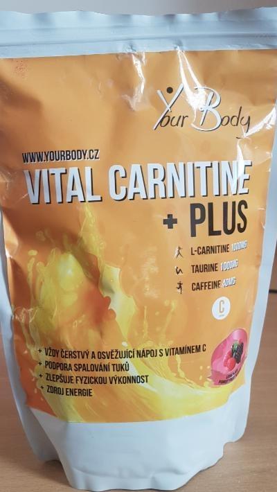 Fotografie - Vital Carnitine + plus