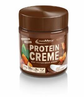 Fotografie - Protein Creme Choc-Almond flavour IronMaxx