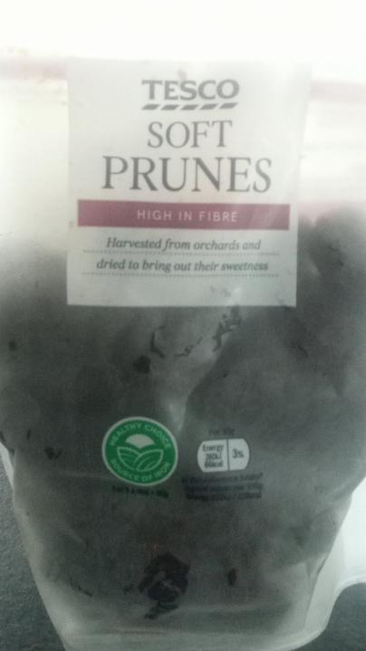 Fotografie - Soft Prunes Tesco