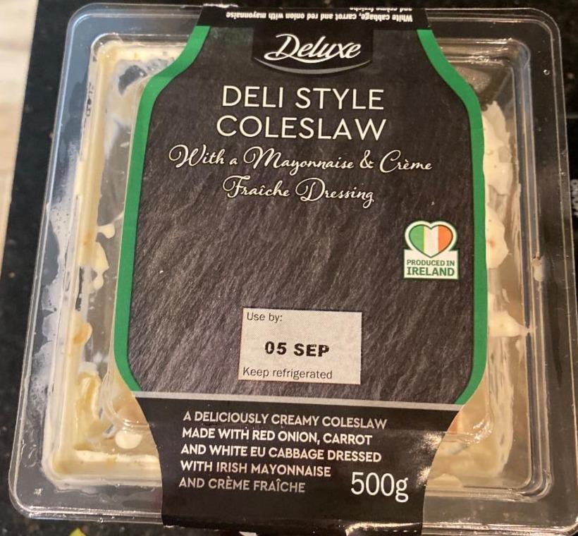 Fotografie - Deli Style Coleslaw Deluxe