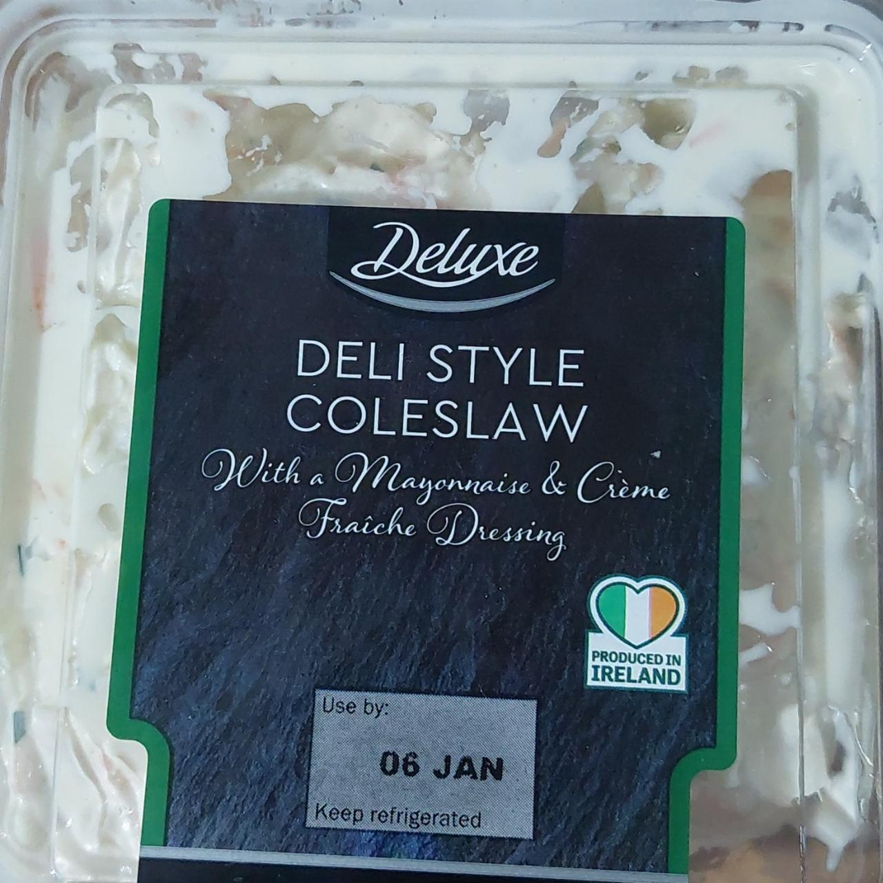 Fotografie - Deli Style Coleslaw Deluxe