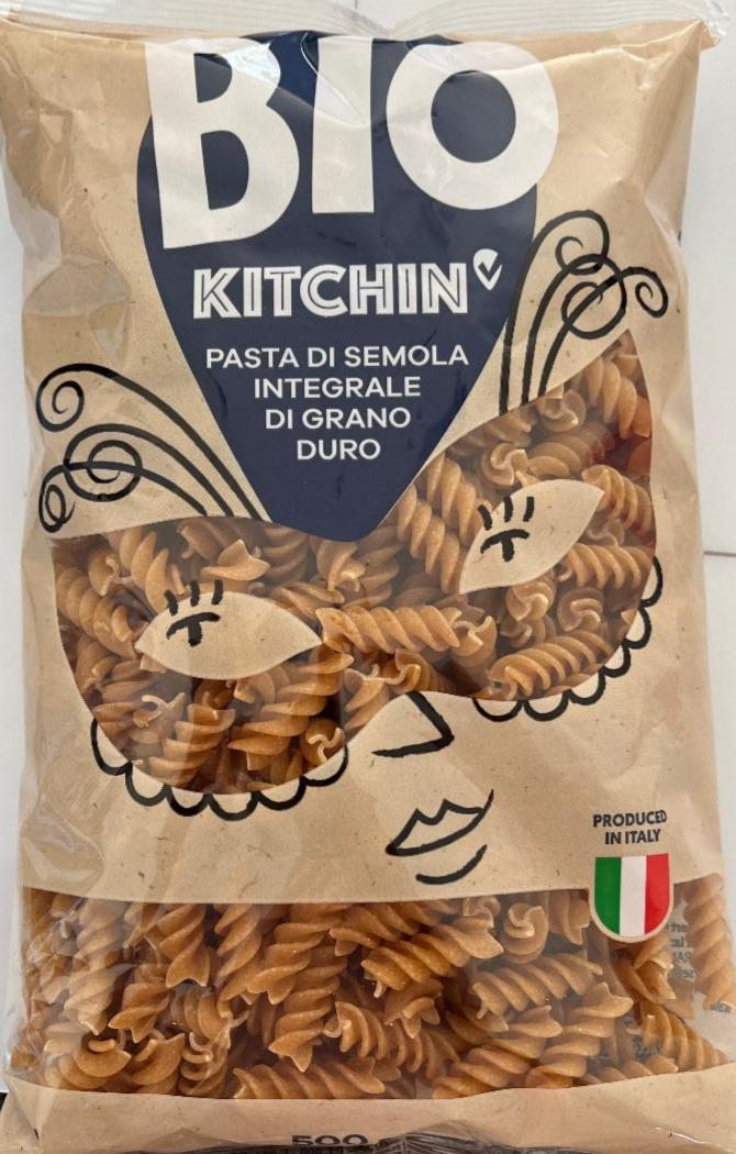 Fotografie - Pasta di Semola Integrale di Grano Duro Bio Kitchin